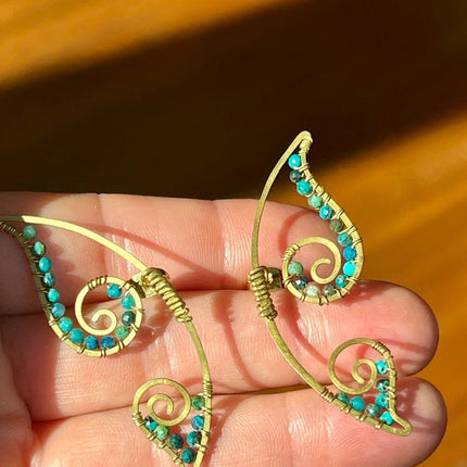 Rediscovered Thai Artist Duo | Handcrafted Jewelry | Sundara Joon