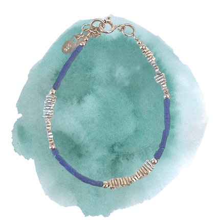 Silver Bracelets - Sundara Joon