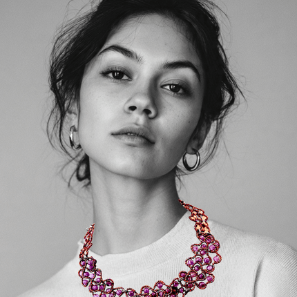 Spring Inspired Necklace - Sundara Joon