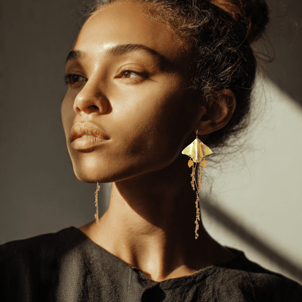 Statement Earrings for Events | Bold Artisan Occasion Jewelry | Sundara Joon