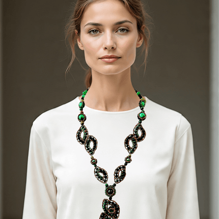Statement Necklaces - Sundara Joon