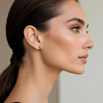 Stud Earrings - Sundara Joon