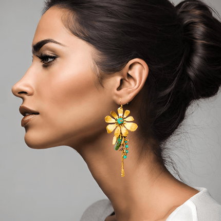 Sundara Joon Earrings - Sundara Joon