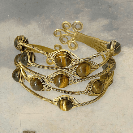 Tiger Eye Jewelry - Sundara Joon