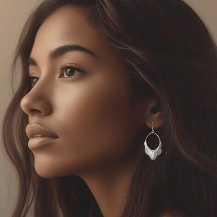 Tribal Earrings - Sundara Joon