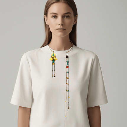 Tribal Necklaces - Sundara Joon