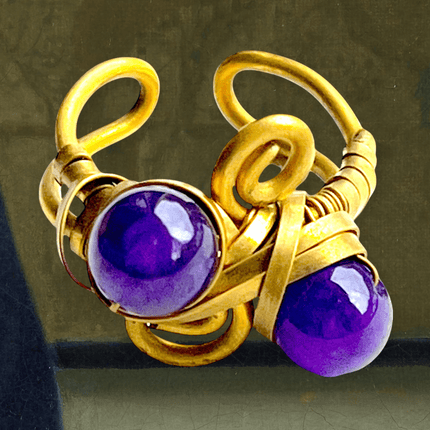 Tribal Rings - Sundara Joon