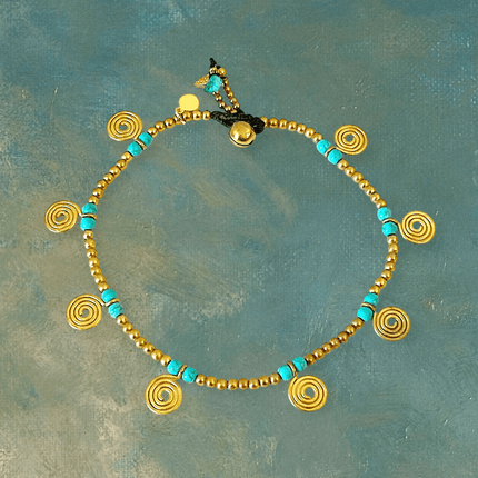 Turquoise Jewelry (Necklaces | Earrings | Bracelets | Rings) - Sundara Joon