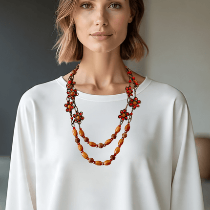 Wood Jewelry - Sundara Joon