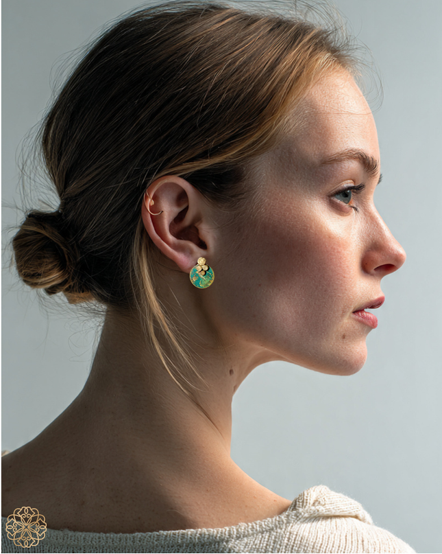 Simply perfect travel stud earrings