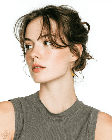 Balancing act earrings - Sundara Joon