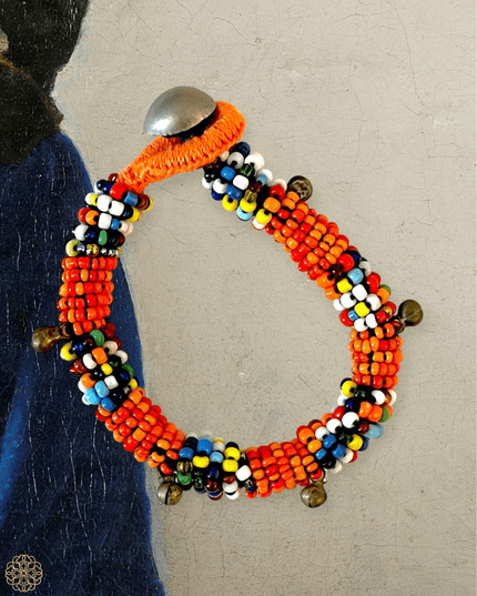 Bold beaded tribal bracelets make a statement - Sundara Joon