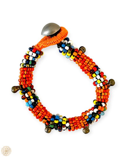 Bold beaded tribal bracelets make a statement - Sundara Joon