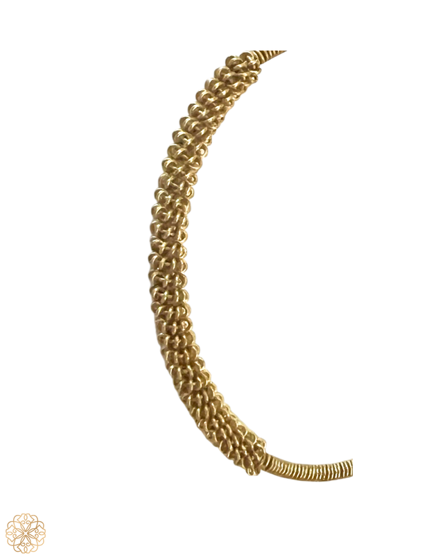 Handwoven Tribal Bracelet - Sundara Joon