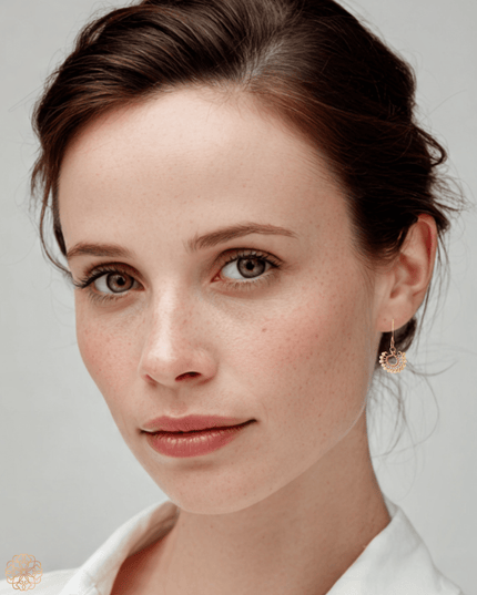 Colorful and petite beaded earrings - Sundara Joon