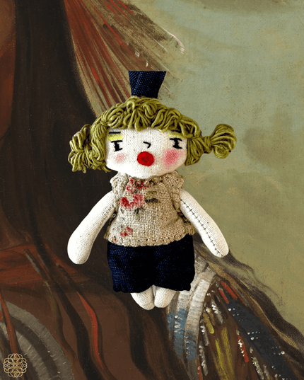 Colorful character companions - Sundara Joon