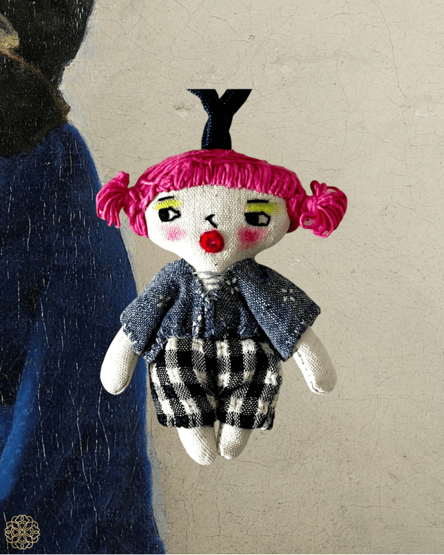 Colorful character companions - Sundara Joon