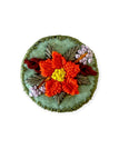 Orange Fleur