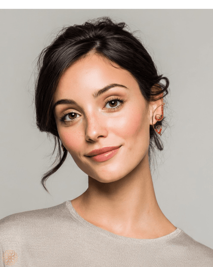 Butterfly wing gemstone earrings for a whimsical touch - Sundara Joon