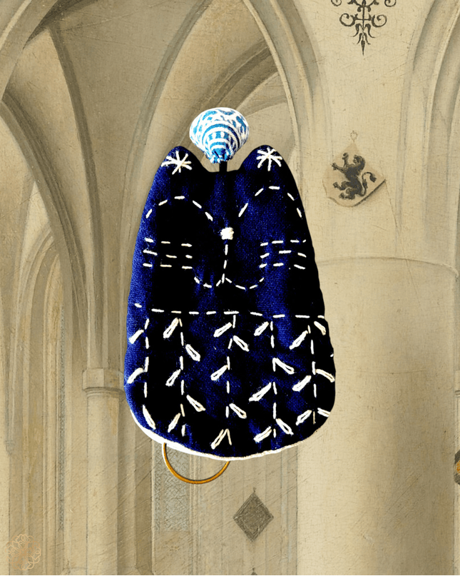 Feline key purse - Sundara Joon