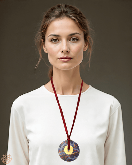 Global Inspired necklace belt combo - Sundara Joon