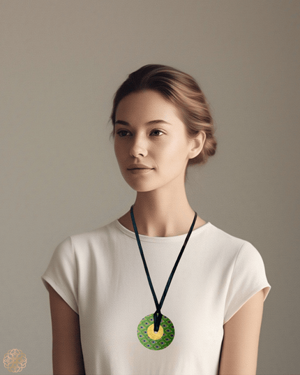 Global Inspired necklace belt combo - Sundara Joon