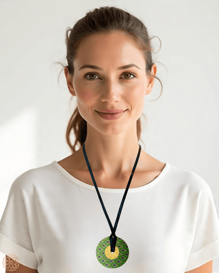 Global Inspired necklace belt combo - Sundara Joon