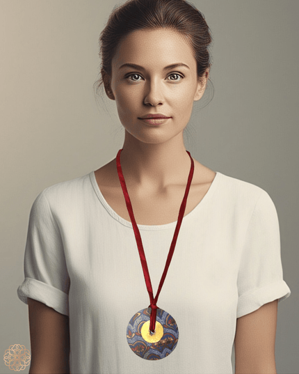 Global Inspired necklace belt combo - Sundara Joon