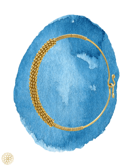 Handwoven Tribal Bracelet - Sundara Joon