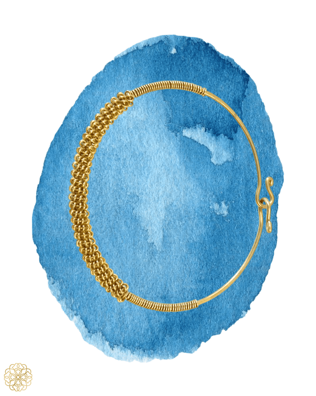 Handwoven Tribal Bracelet - Sundara Joon