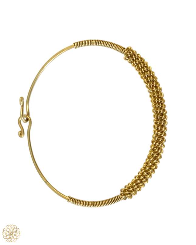 Handwoven Tribal Bracelet - Sundara Joon