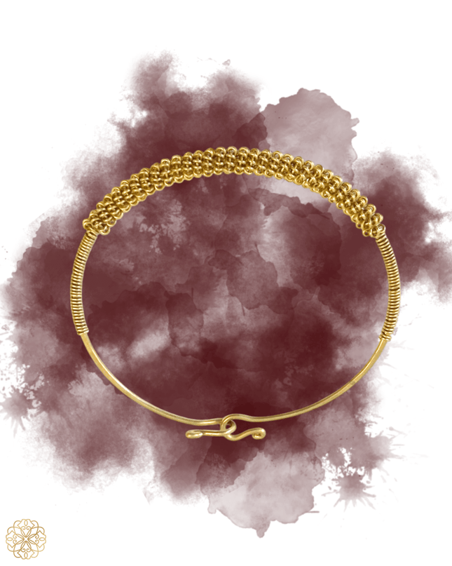 Handwoven Tribal Bracelet - Sundara Joon