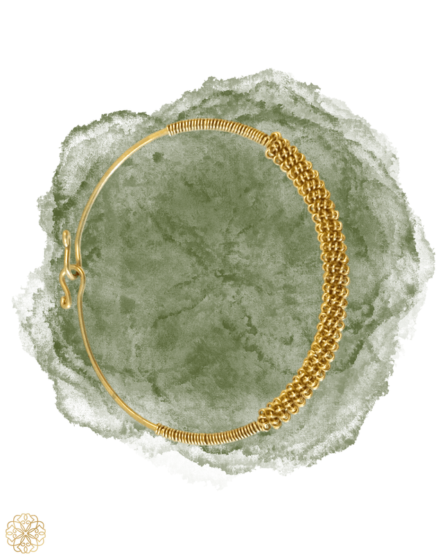 Handwoven Tribal Bracelet - Sundara Joon