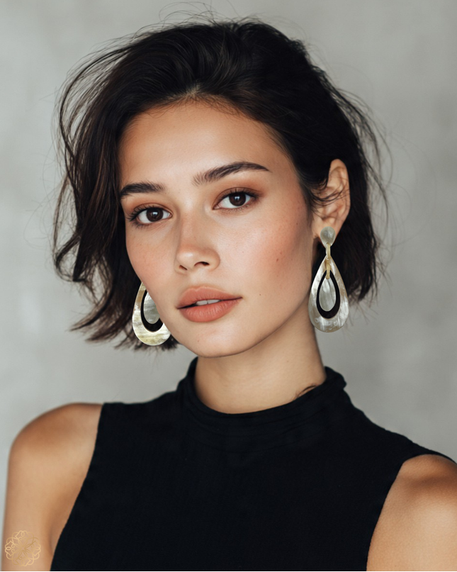 Teardrop in teardrop shaped earrings that deliver - Sundara Joon