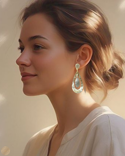 Teardrop in teardrop shaped earrings that deliver - Sundara Joon