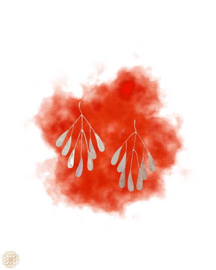 Inspired mobile like earring - Sundara Joon