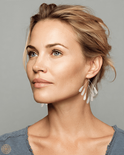 Inspired mobile like earring - Sundara Joon
