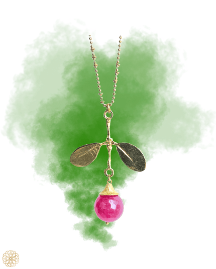 Inverted blossom pendant - Sundara Joon