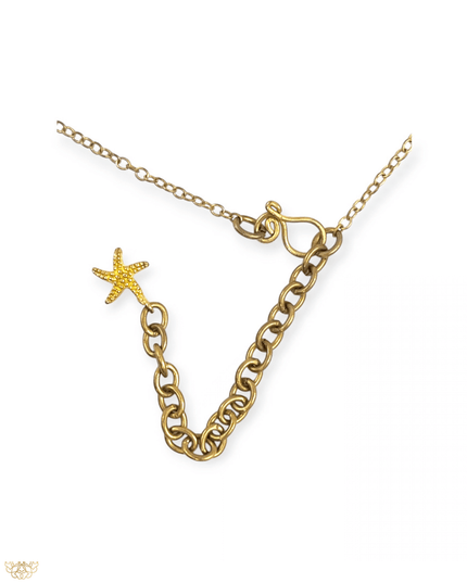 Jellyfish pendant necklace - Sundara Joon
