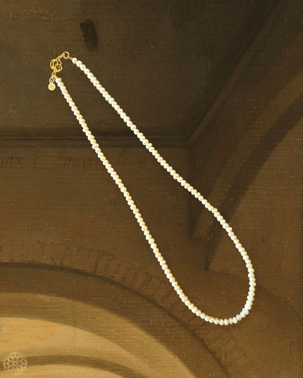 Limitless possibilities string of pearls - Sundara Joon