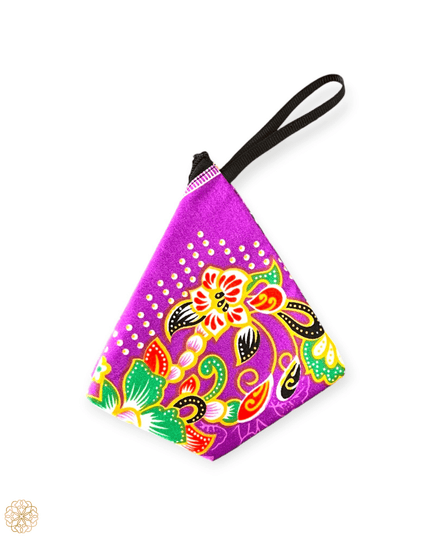 Malay batik bags - Sundara Joon