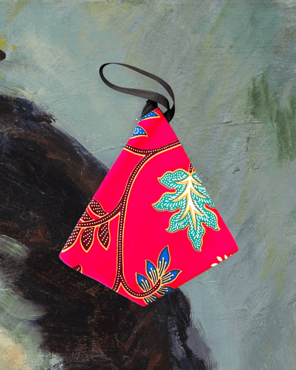 Malay batik bags - Sundara Joon