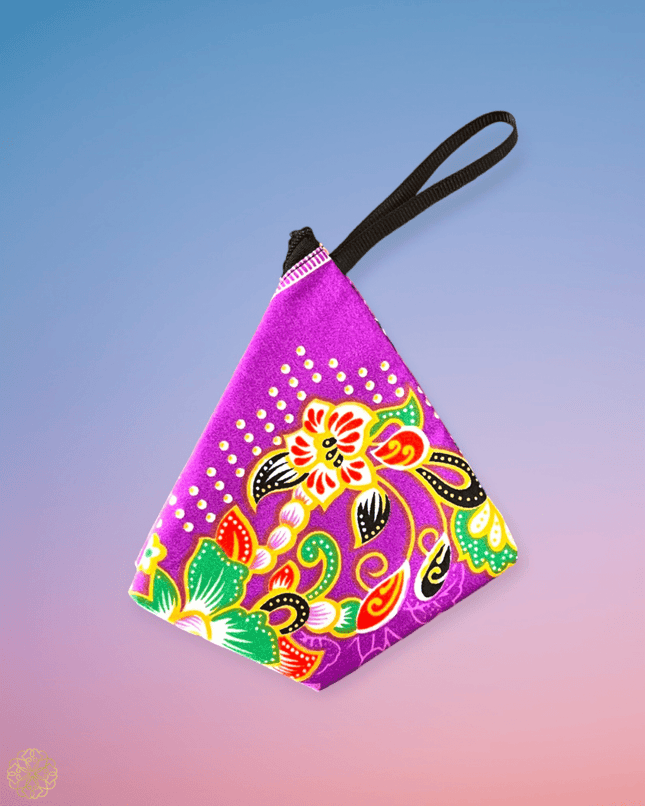 Malay batik bags - Sundara Joon