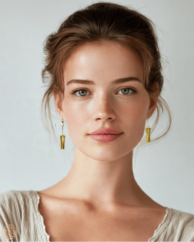 Mismatched pearl earrings - Sundara Joon