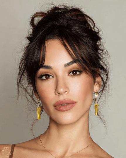 Mismatched pearl earrings - Sundara Joon