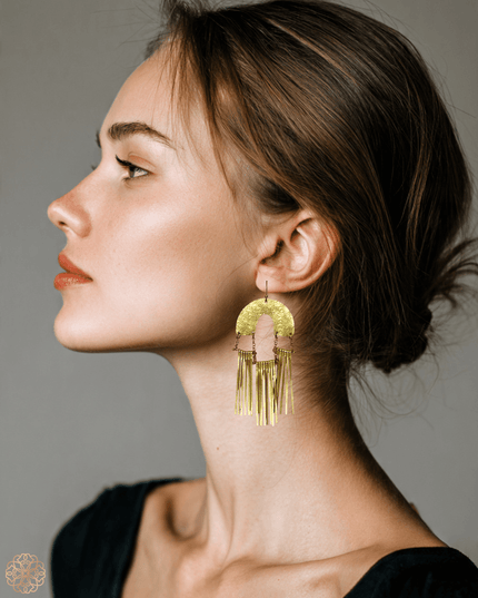 Mobile like earrings - Sundara Joon