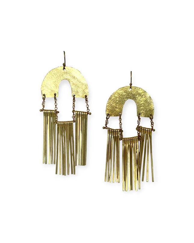 Mobile like earrings - Sundara Joon