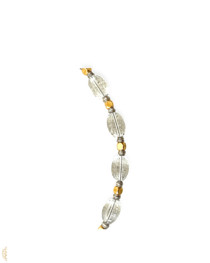 Modern Beaded Short Necklace - Sundara Joon
