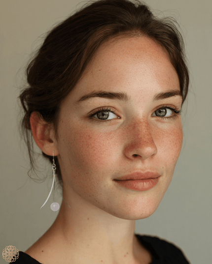 Modern form earrings - Sundara Joon