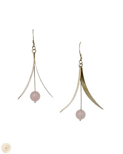 Modern form earrings - Sundara Joon